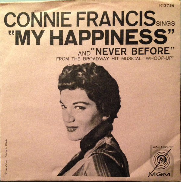 Connie Francis